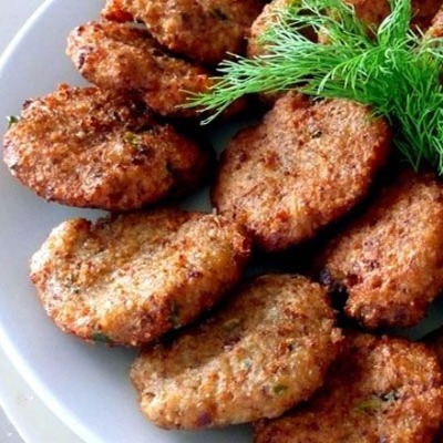 TAVUK KÖFTE