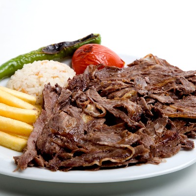 PİLAV ÜSTÜ DÖNER
