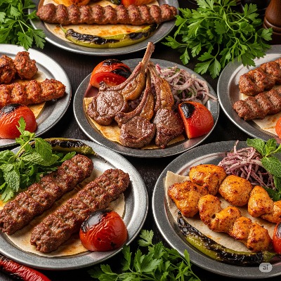 YARIM PORSİYON