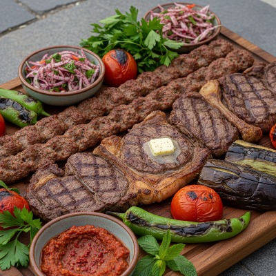 KİLO ET MANGAL
