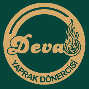 DEVA YAPRAK DÖNERCİSİ logosu