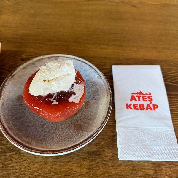 AYVA TATLISI (Kaymaklı)