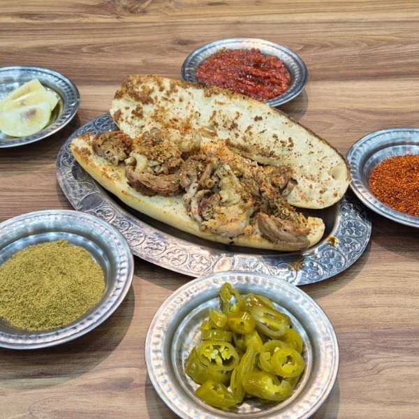 Tam kokoreç