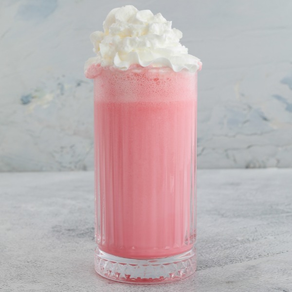 Karpuzlu Milkshake