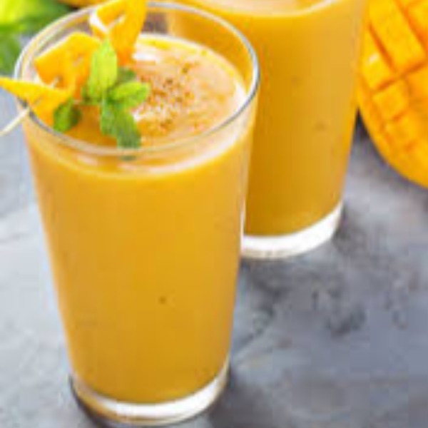 Mangolu milkshake