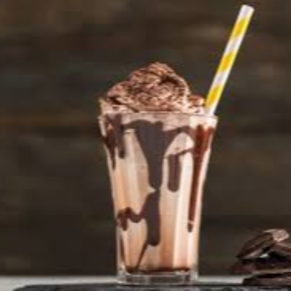 Çikolatalı Milkshake