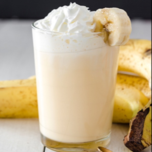 Muzlu Milkshake