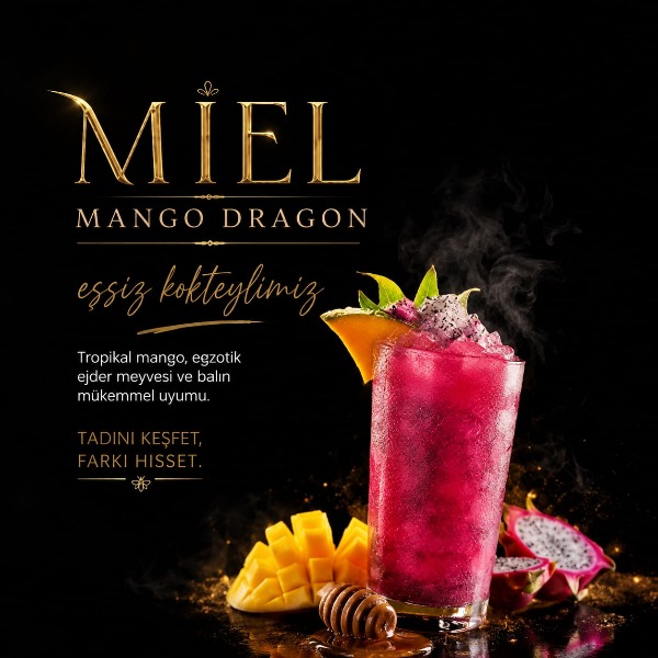 MİEL MANGO DRAGON
