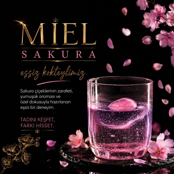 MİEL SAKURA