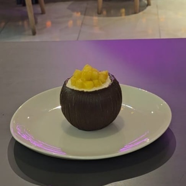 Cedric Grolet COCONAT