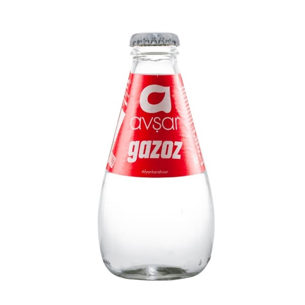 AVŞAR AROMALI SODA