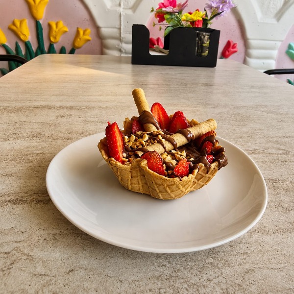 KORNET WAFFLE