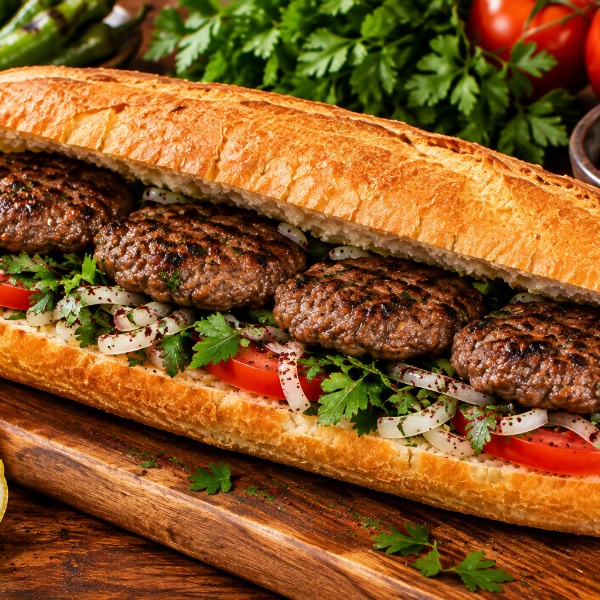 Köfte Ekmek