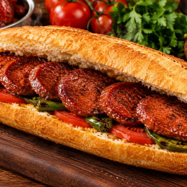 Sucuk Ekmek