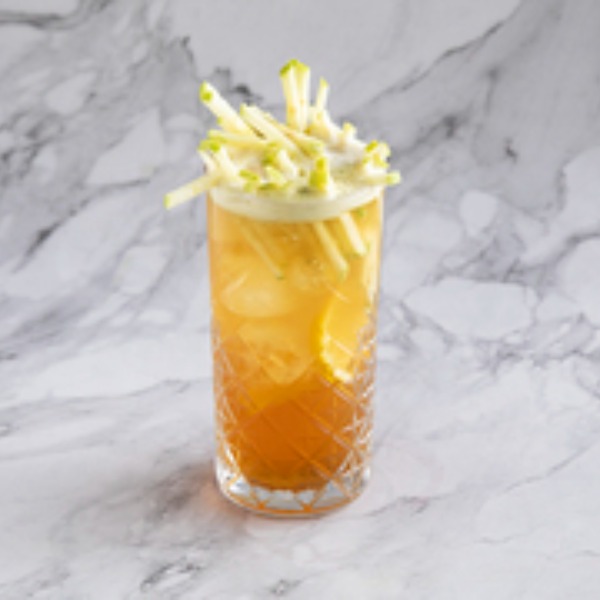 Iced Tea -Yeşil Elma