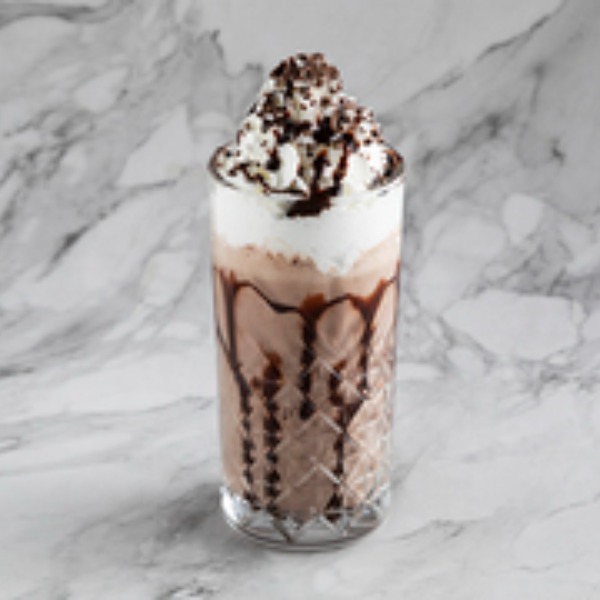 Çikolatalı Muzlu Milkshake