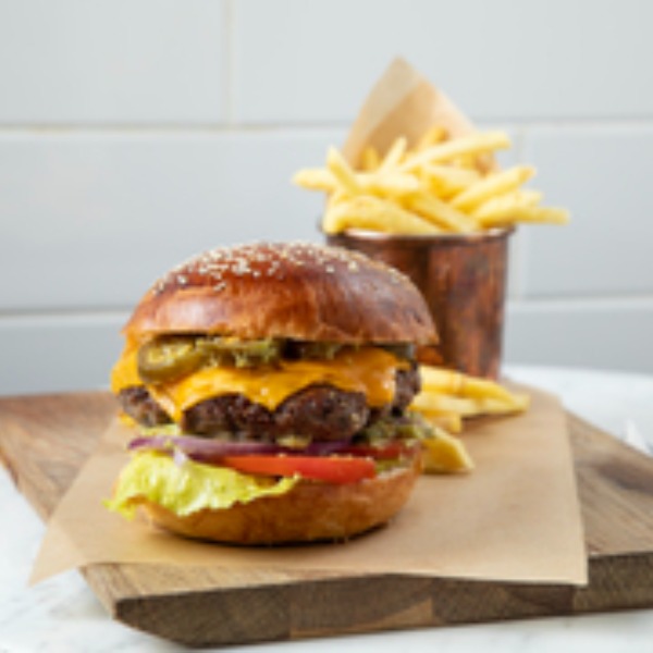 Mexican Burger