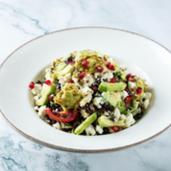 Avokadolu & Tulum Peynirli Salata