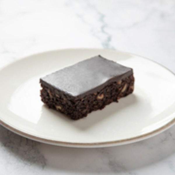 Brosslife Badem Unlu & Hurmalı Brownie