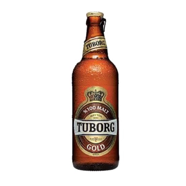 Tuborg 50 CL