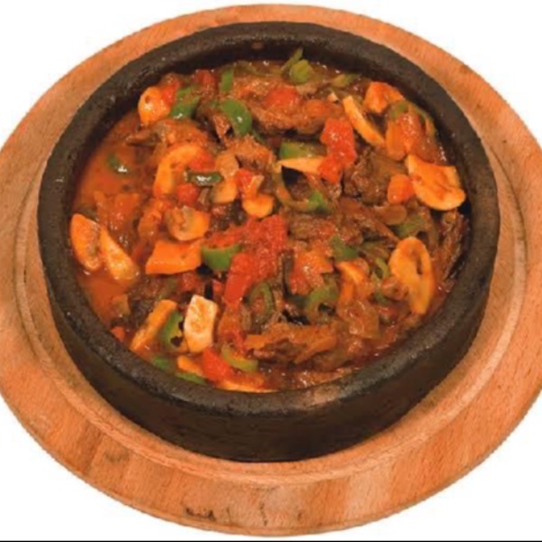 MANTARLI ŞİŞ