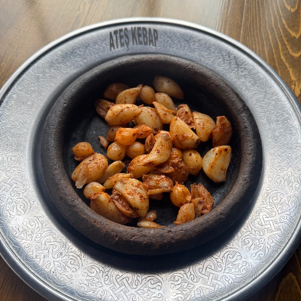 KOZ - SOĞAN - SARIMSAK
