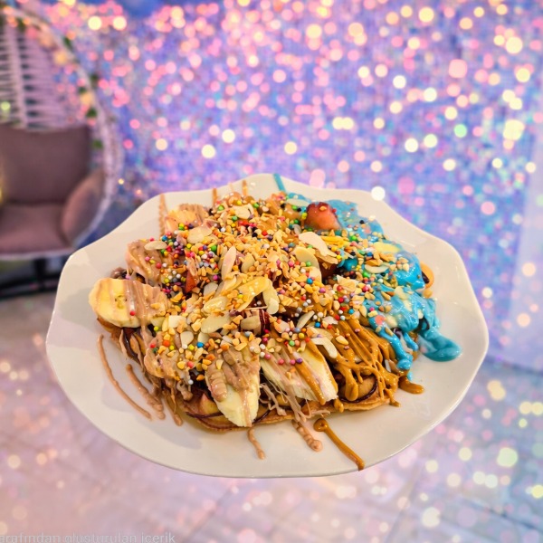 Klasik Waffle