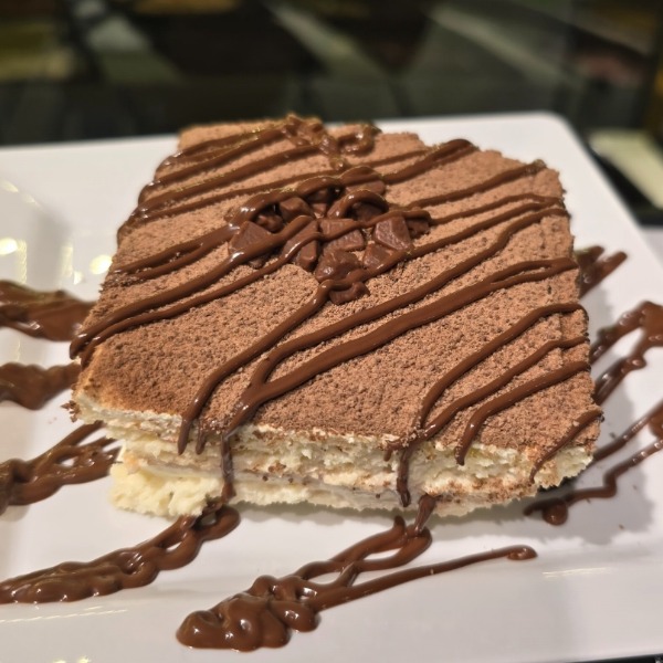 Çikolatalı Kardelen