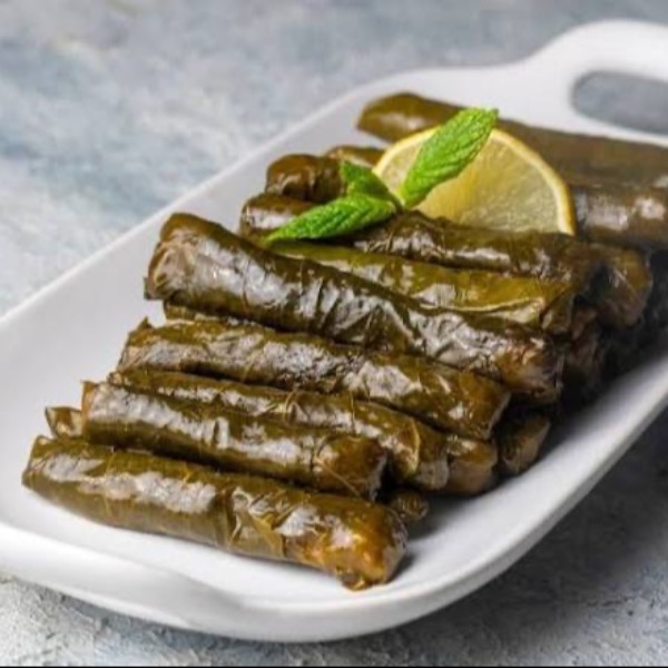 ZEYTİNYAĞLI YAPRAK SARMA