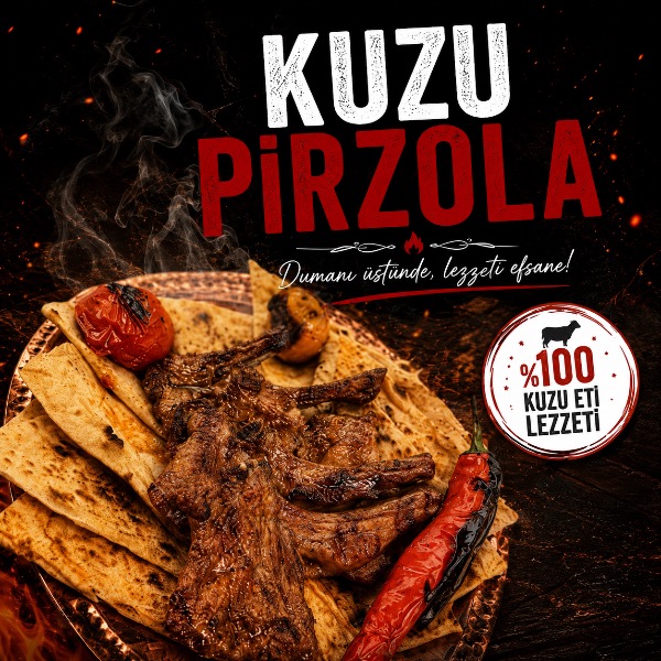 KUZU PİRZOLA