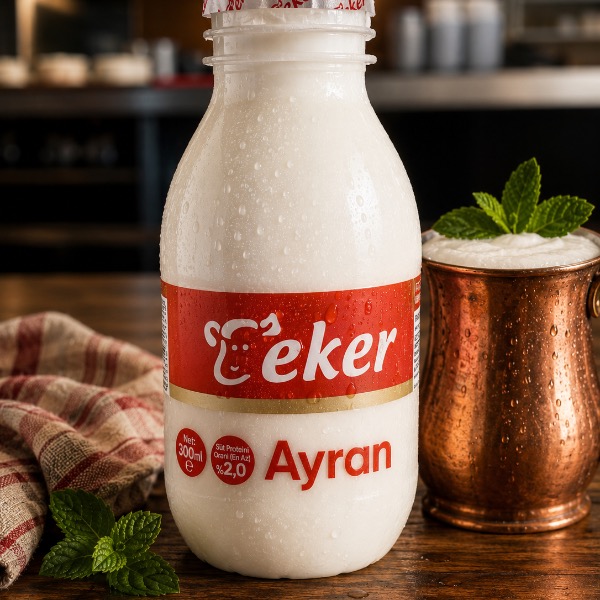 Ayran (Büyük)