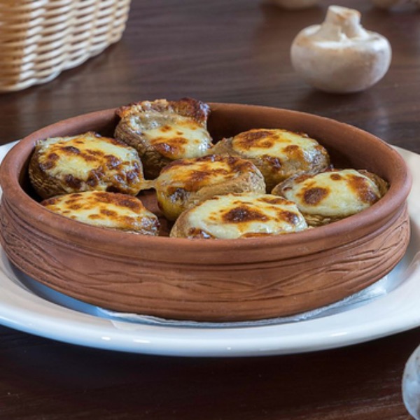 KAŞARLI MANTAR