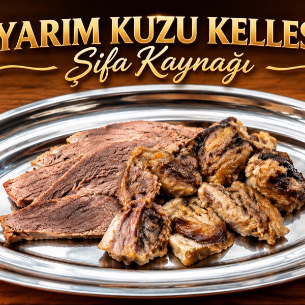 YARIM KELLE