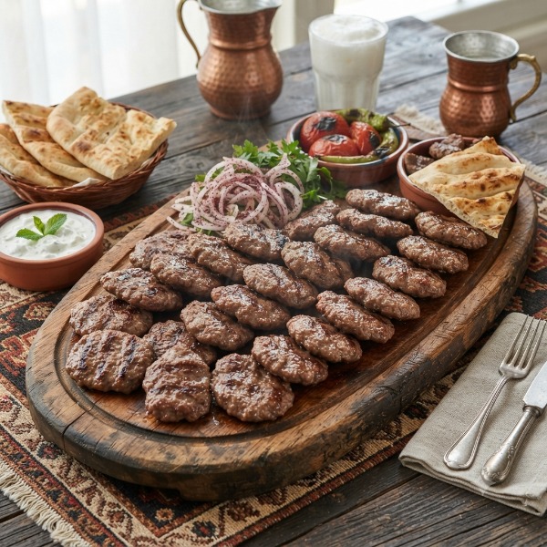 1 kg Sivas köfte